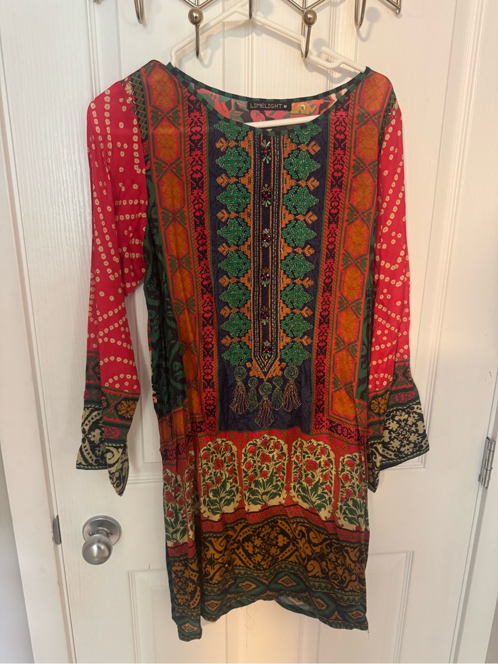 Boho Kurta/ Top